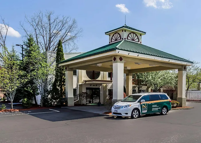 Quality Inn & Suites Lexington