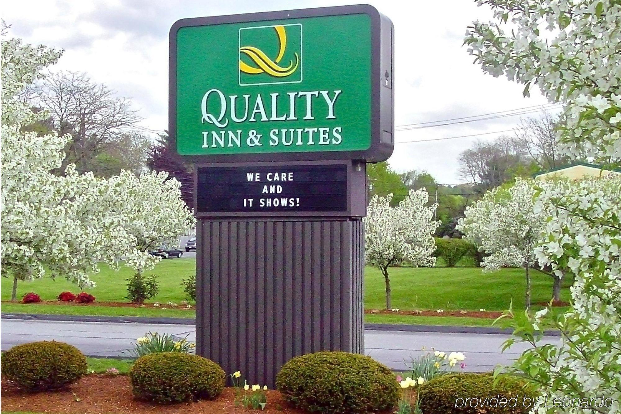 Quality & Hotel Lexington